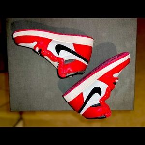 Nike Air Jordan’s “lost and found”